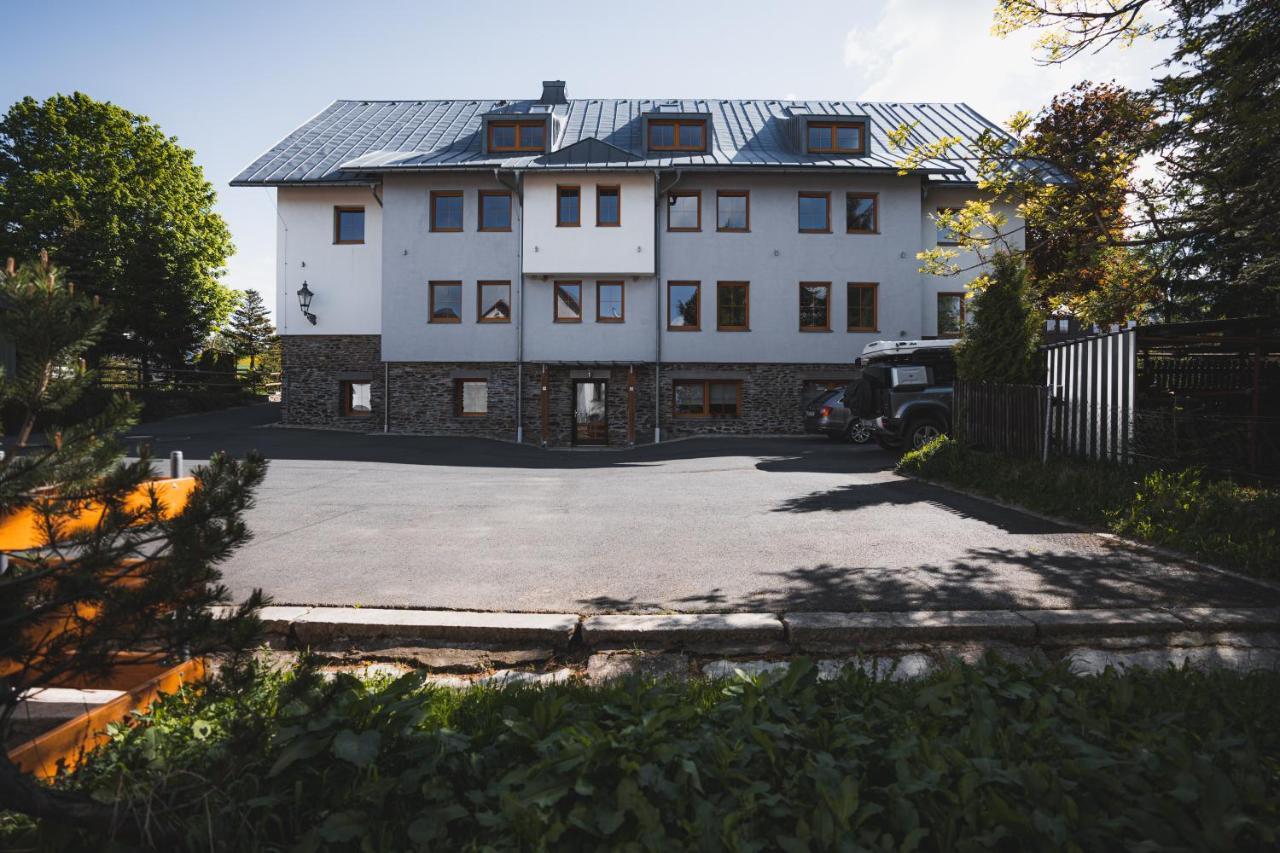 Apartmany Jurica Bozi Dar 84 Exterior photo