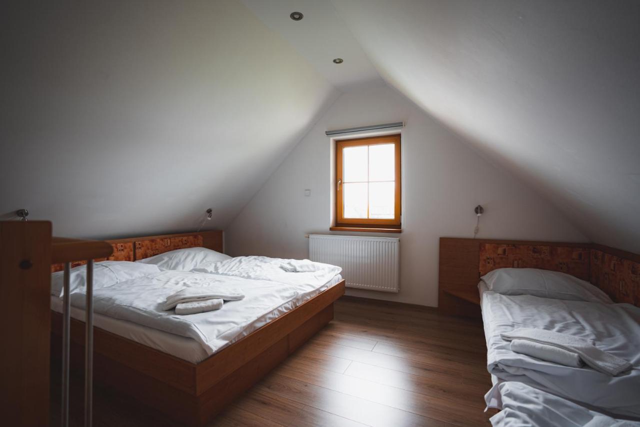 Apartmany Jurica Bozi Dar 84 Exterior photo