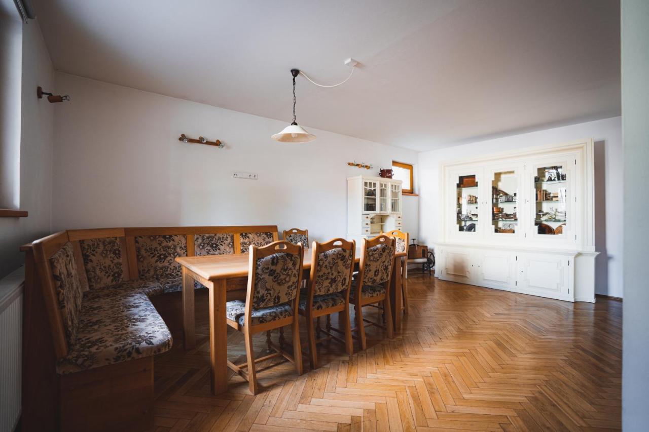 Apartmany Jurica Bozi Dar 84 Exterior photo