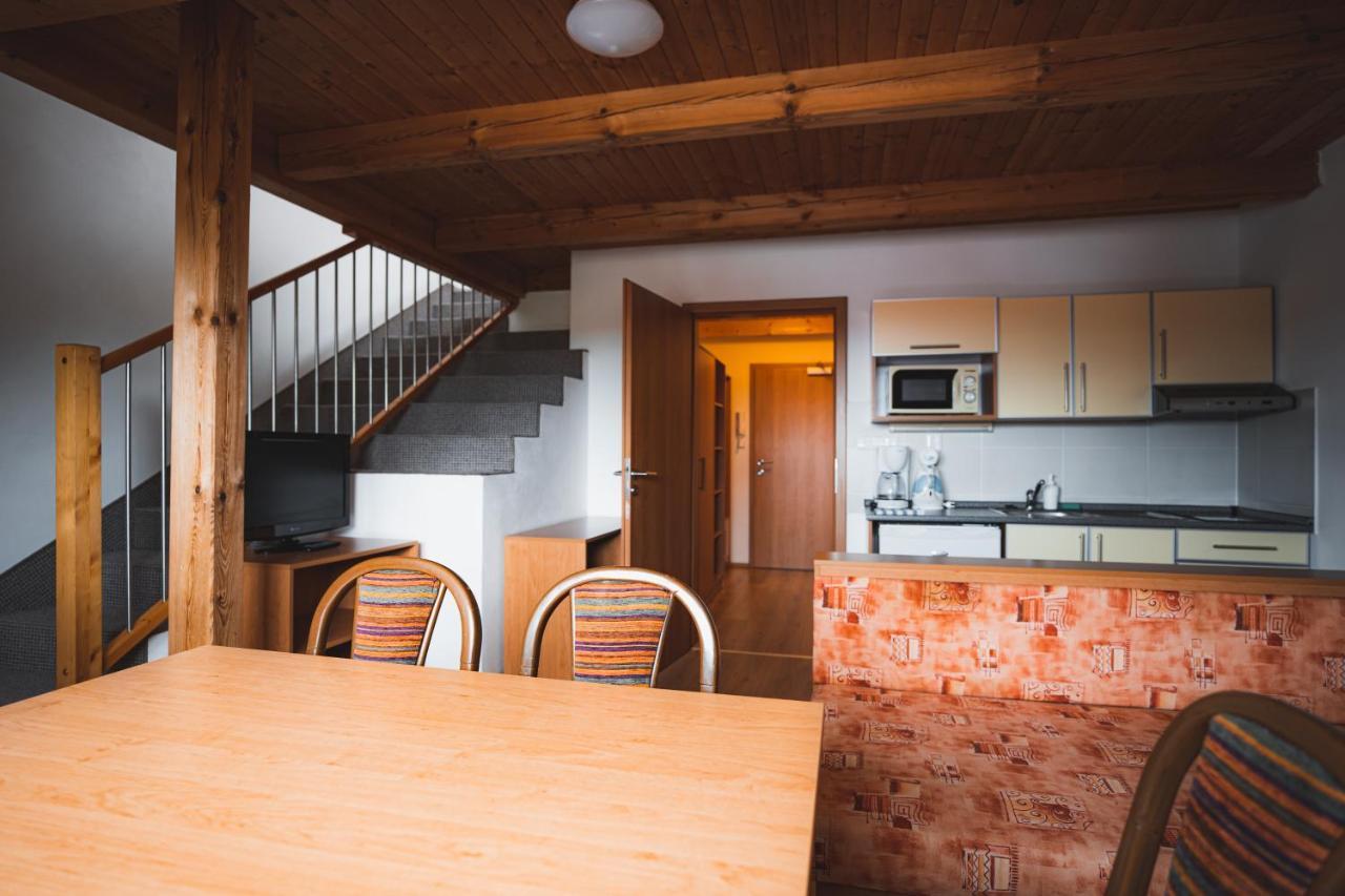 Apartmany Jurica Bozi Dar 84 Exterior photo