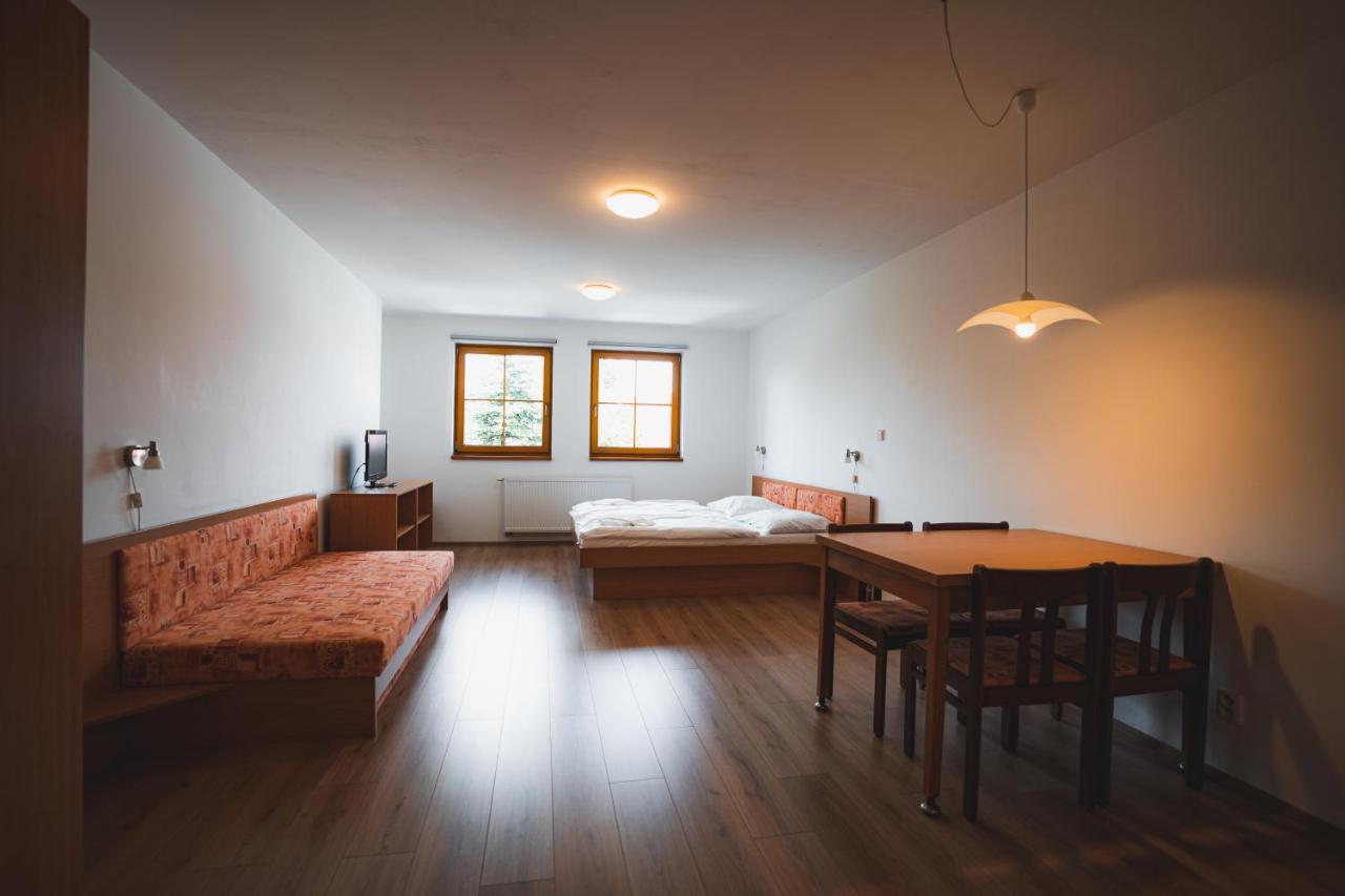 Apartmany Jurica Bozi Dar 84 Exterior photo