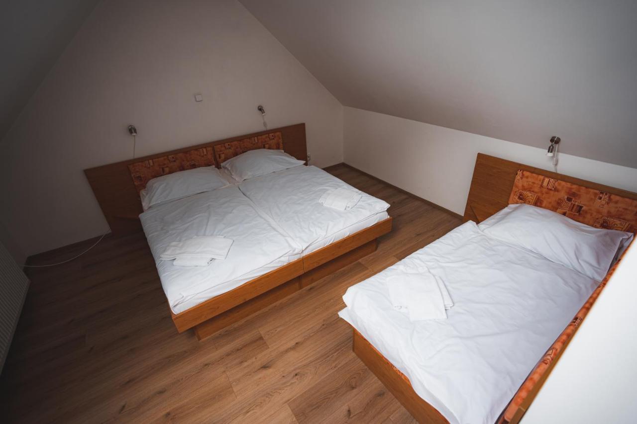 Apartmany Jurica Bozi Dar 84 Exterior photo