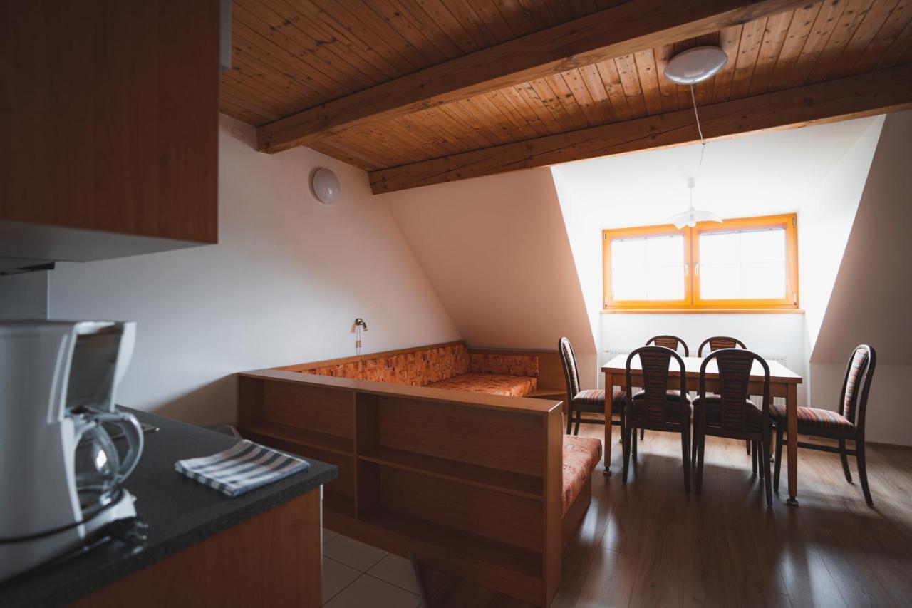 Apartmany Jurica Bozi Dar 84 Exterior photo