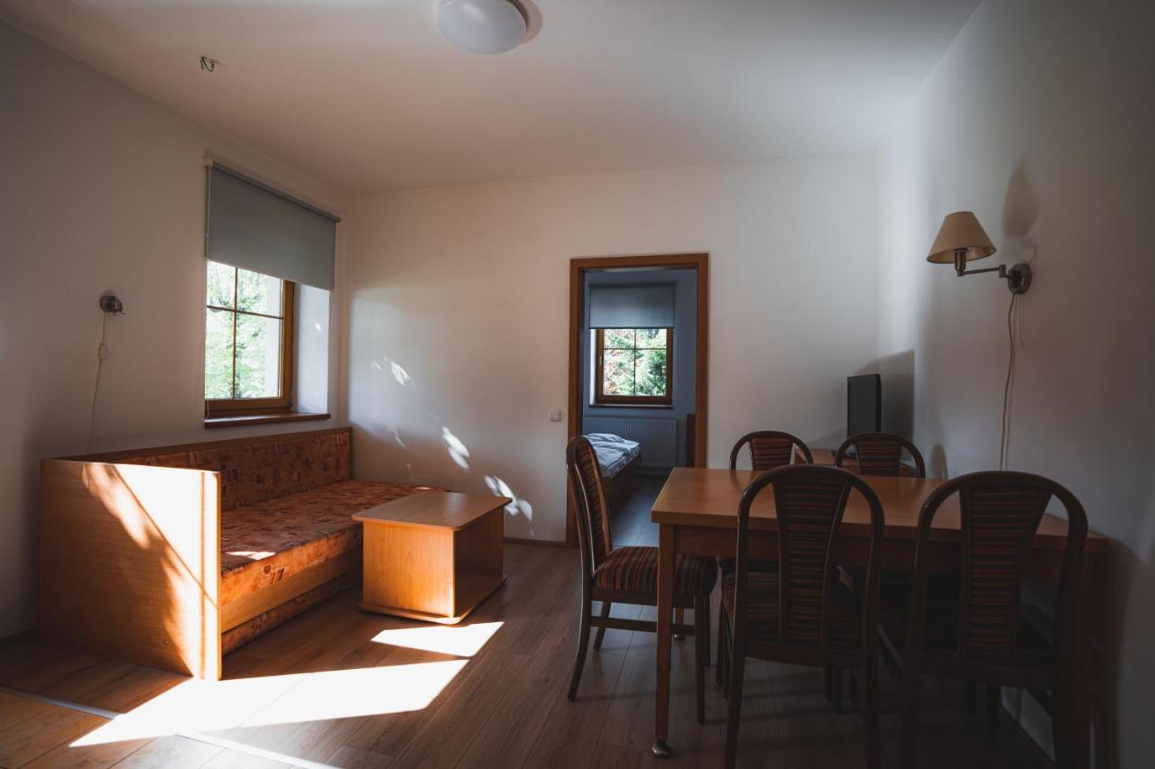 Apartmany Jurica Bozi Dar 84 Exterior photo