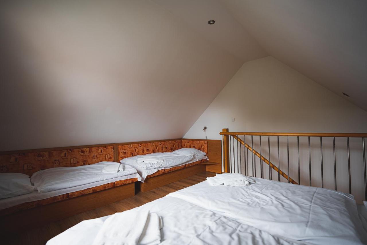 Apartmany Jurica Bozi Dar 84 Exterior photo