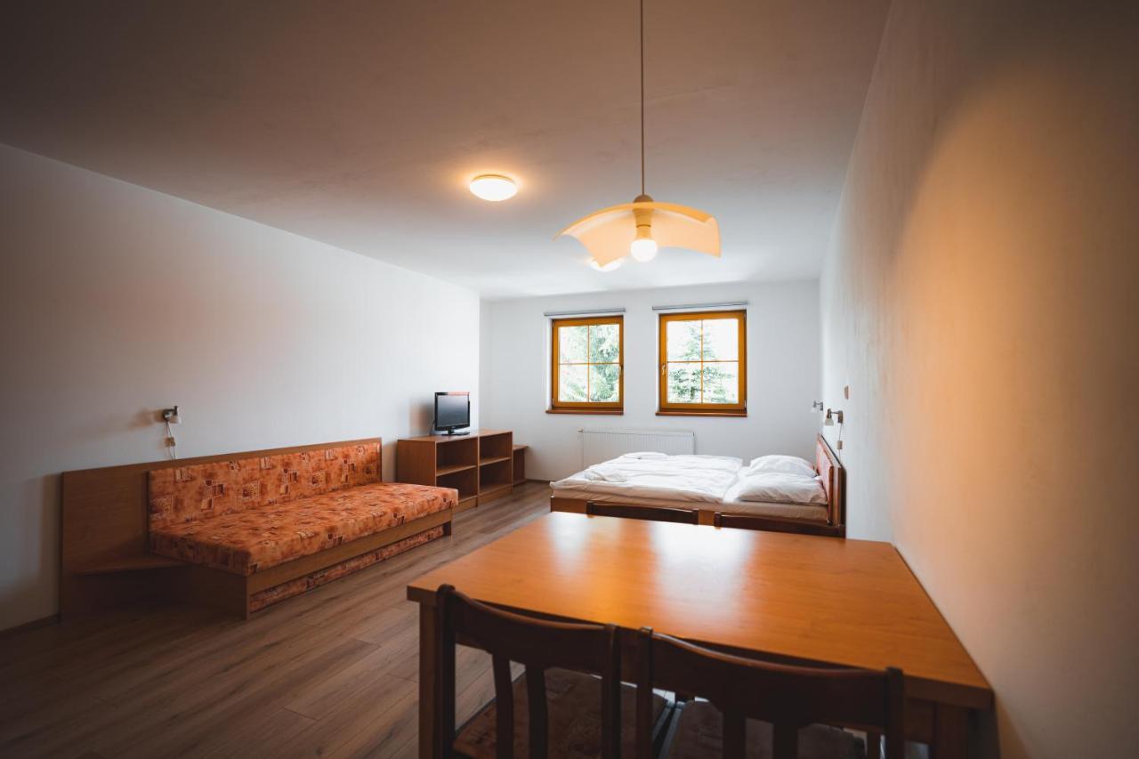 Apartmany Jurica Bozi Dar 84 Exterior photo